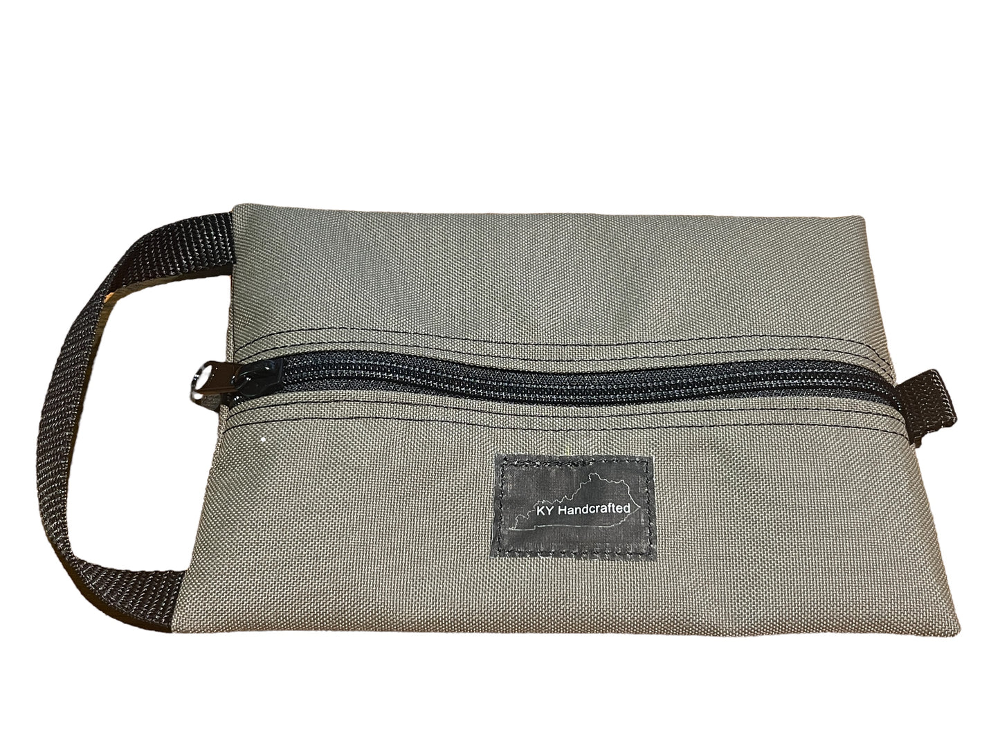 Flat Pouch - Mid Zip (Cordura)