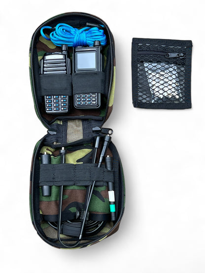 ECP - Enhanced Communications Pouch