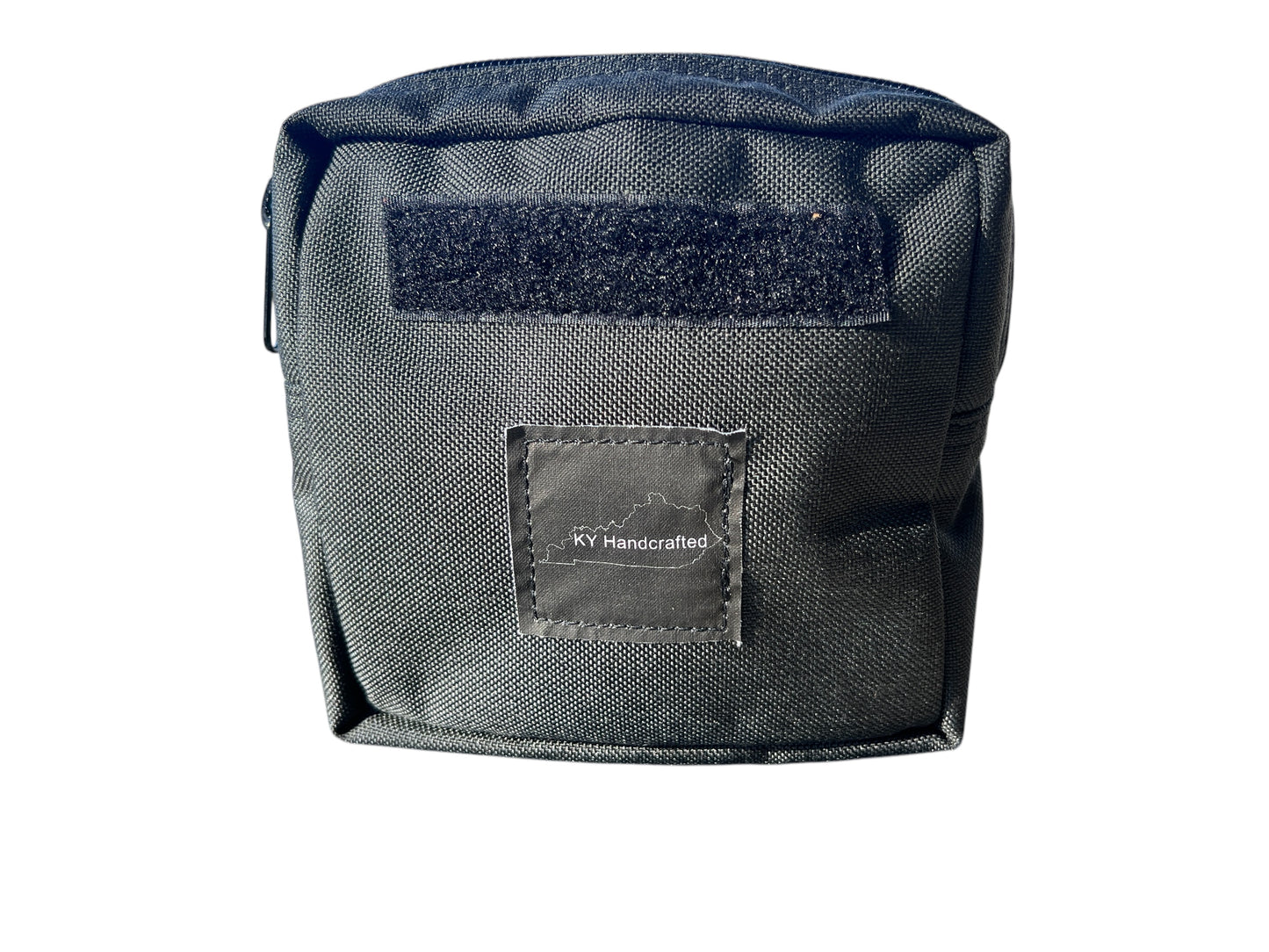 Interior Velcro Pouch