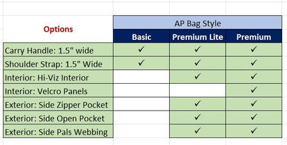 AP Bag - Premium Lite