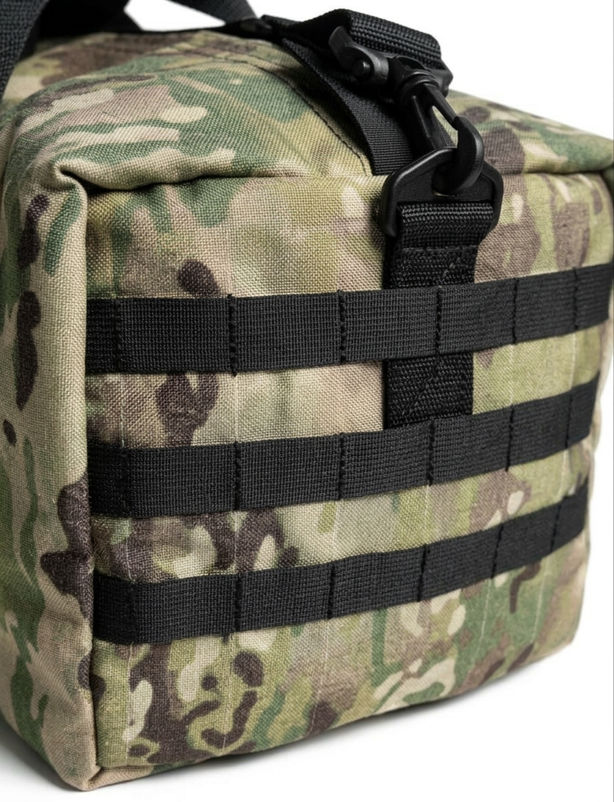 The Ranger - Weekender Duffel Bag
