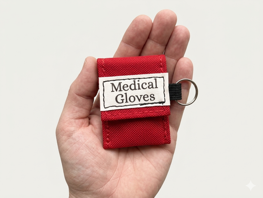 Medical Glove Pouch
