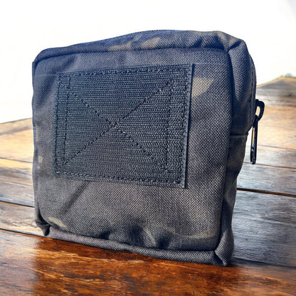 Interior Velcro Pouch