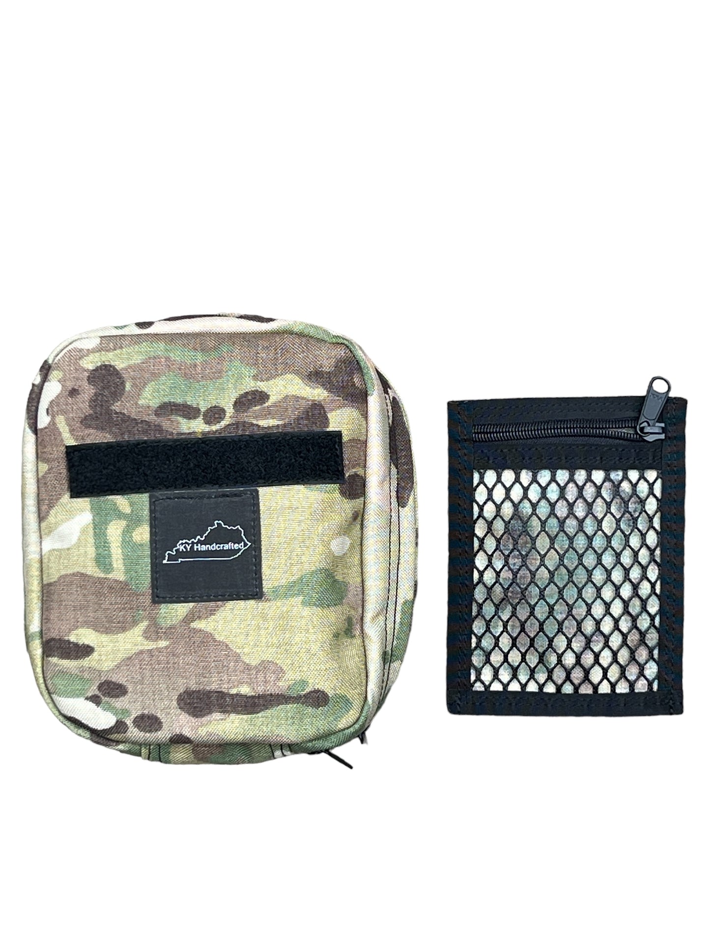 ECP - Enhanced Communications Pouch