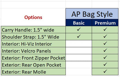 AP Bag - Premium