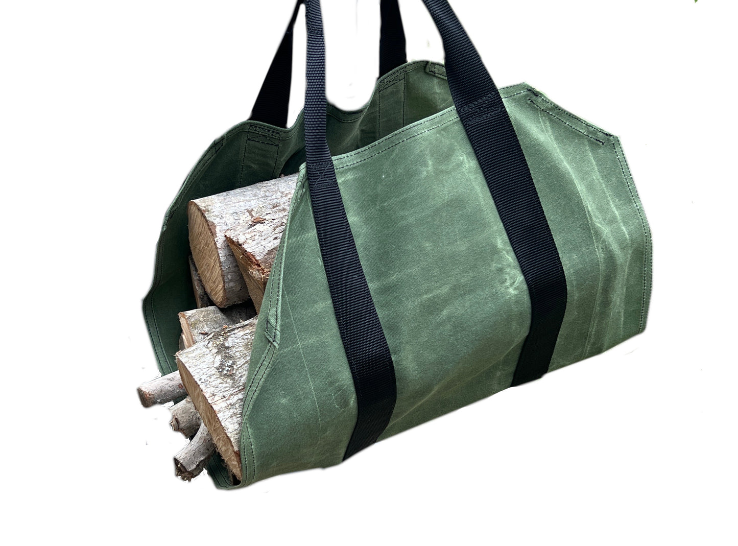 Classic Firewood Tote