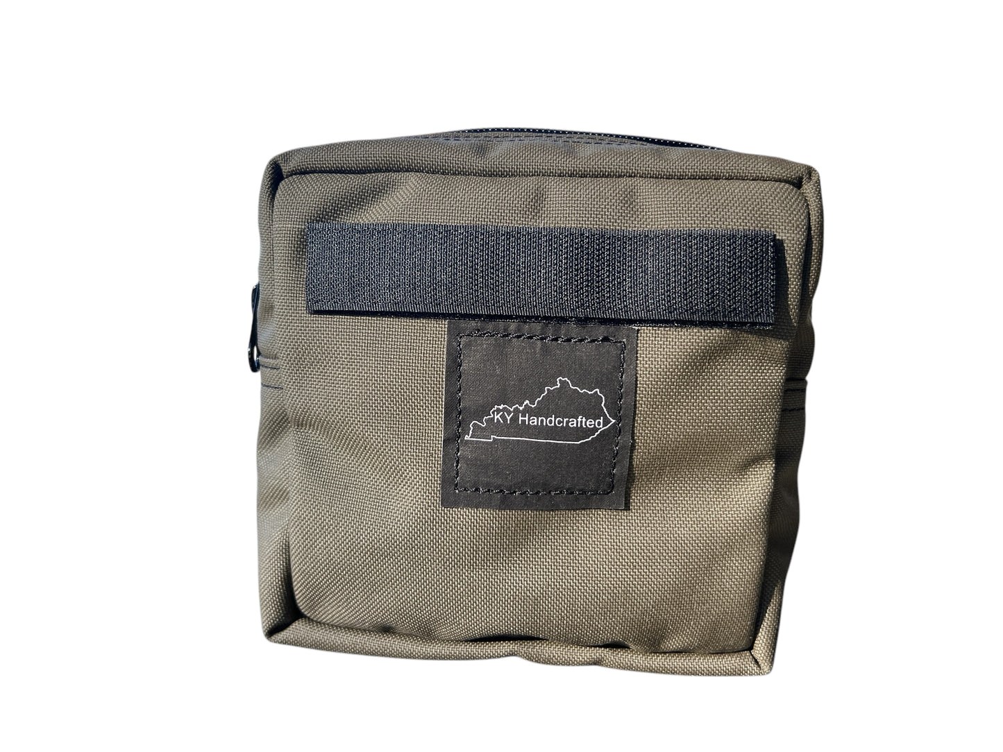 Interior Velcro Pouch