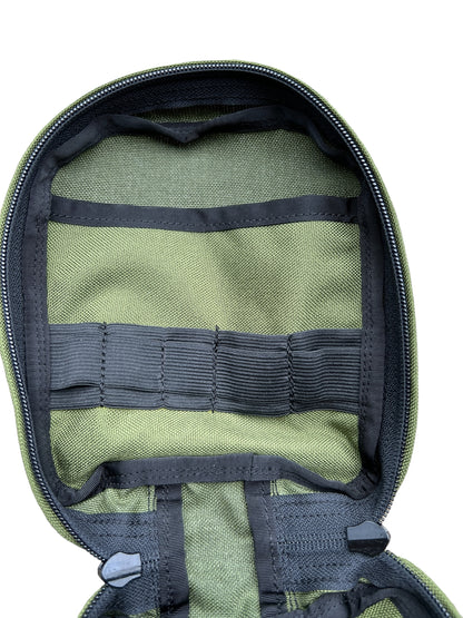 ECP - Enhanced Communications Pouch